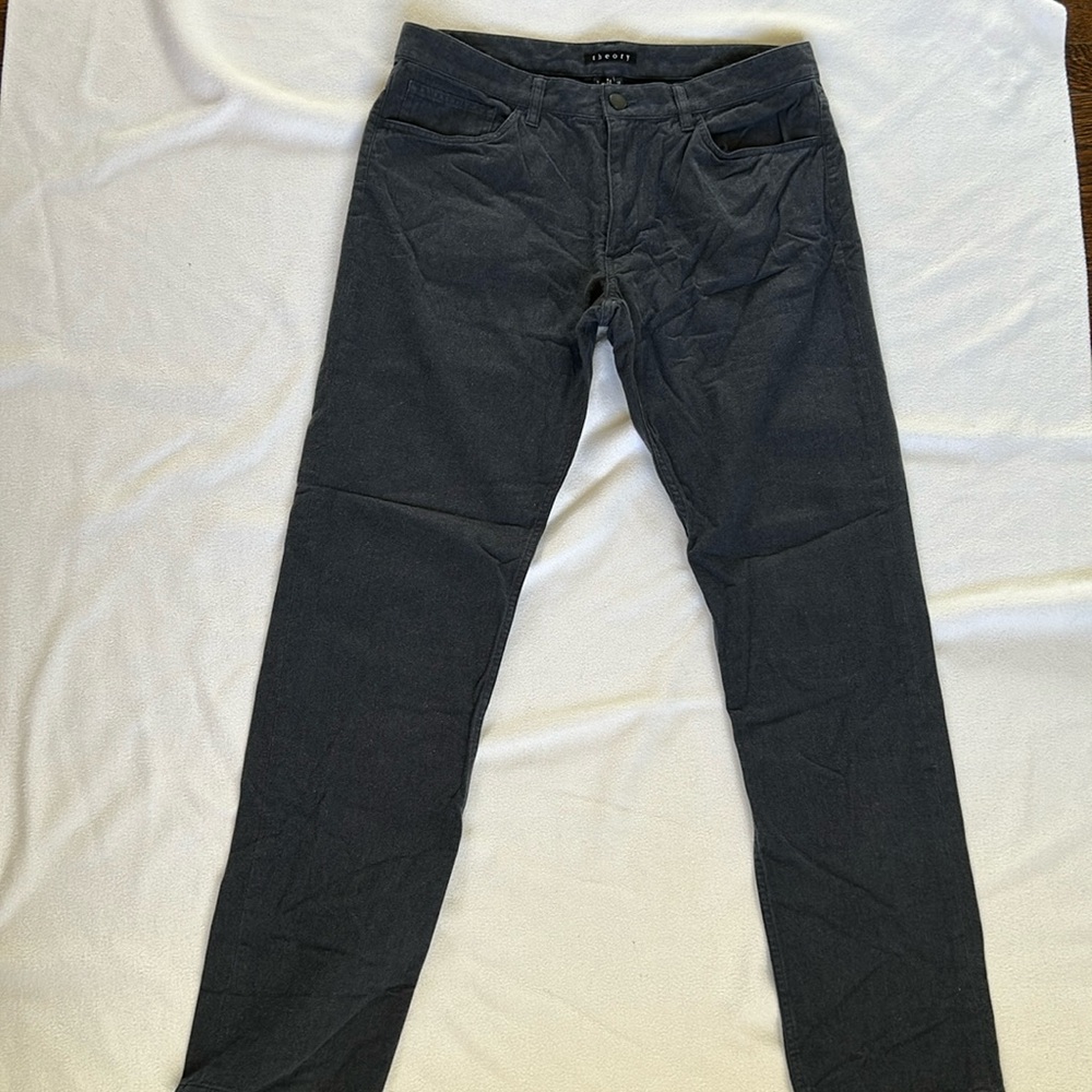 Theory Men’s Cotton Pants